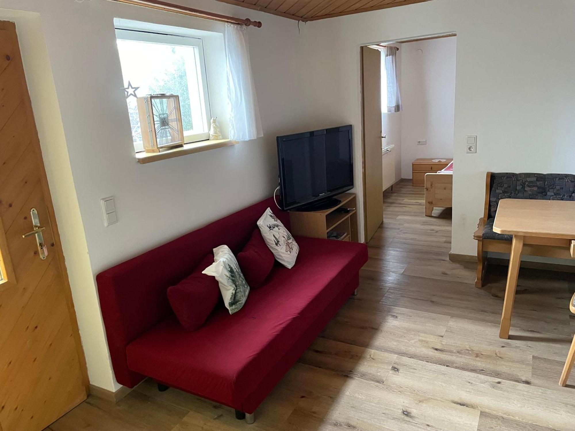 Ferienwohnung In Ruhiger Lage In Bischofshofen Εξωτερικό φωτογραφία