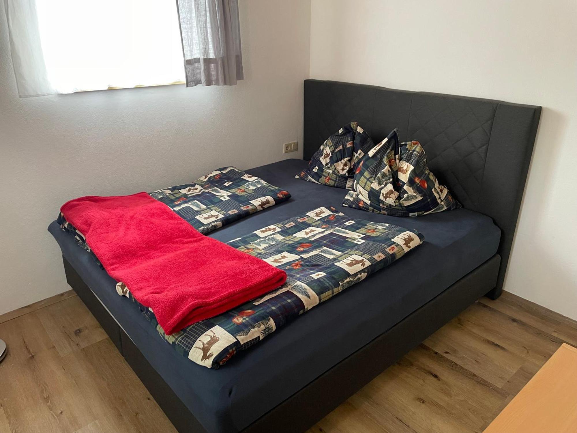 Ferienwohnung In Ruhiger Lage In Bischofshofen Εξωτερικό φωτογραφία