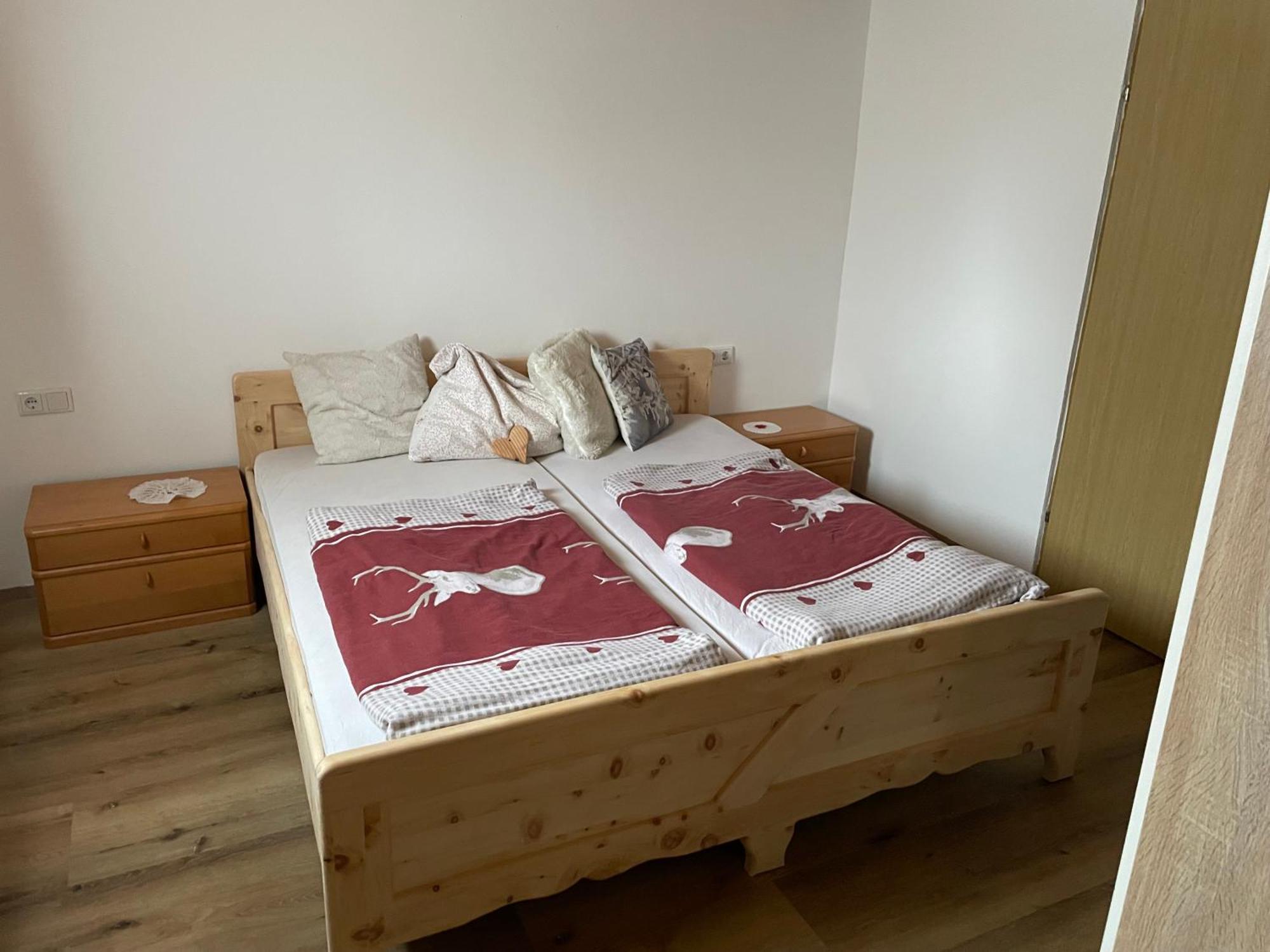 Ferienwohnung In Ruhiger Lage In Bischofshofen Εξωτερικό φωτογραφία